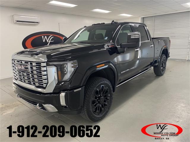 new 2025 GMC Sierra 2500 car, priced at $93,495