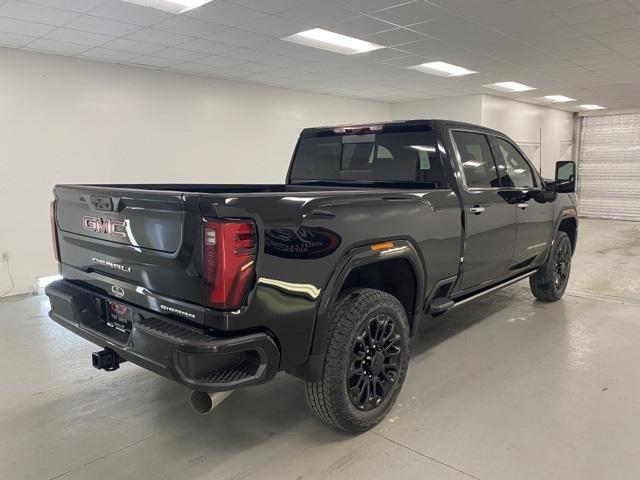 new 2025 GMC Sierra 2500 car, priced at $93,495