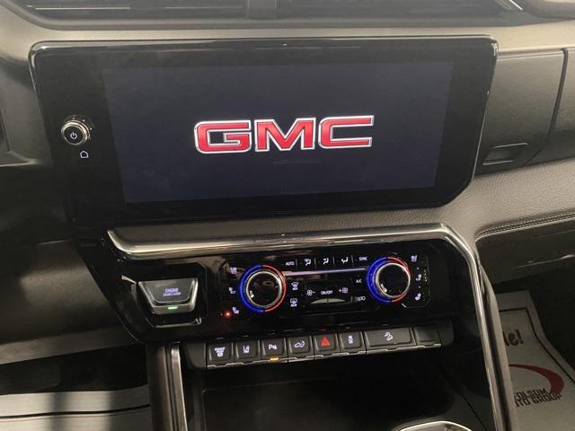 new 2025 GMC Sierra 2500 car, priced at $93,495