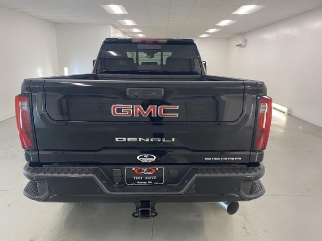 new 2025 GMC Sierra 2500 car, priced at $93,495