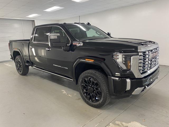 new 2025 GMC Sierra 2500 car, priced at $93,495