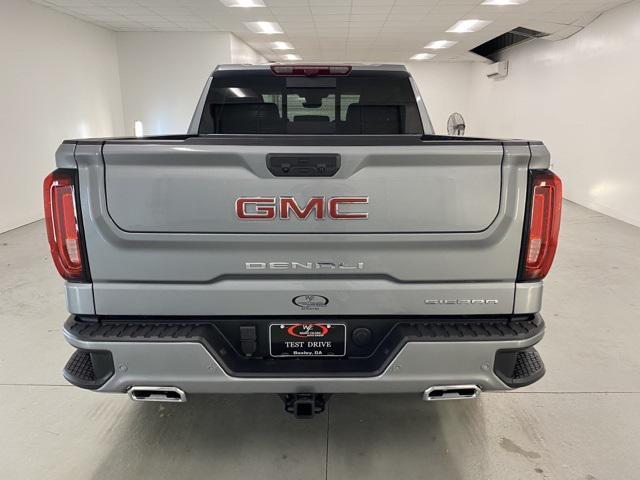 new 2025 GMC Sierra 1500 car, priced at $73,339