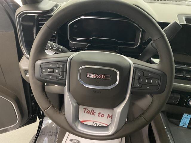 new 2025 GMC Sierra 2500 car, priced at $76,701