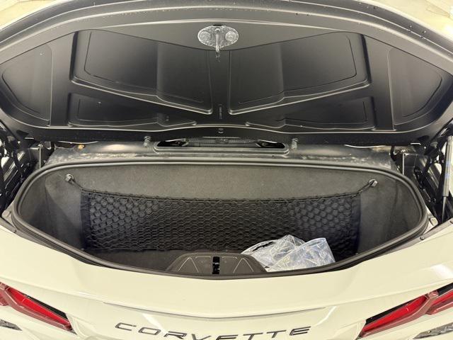 new 2025 Chevrolet Corvette car, priced at $95,665