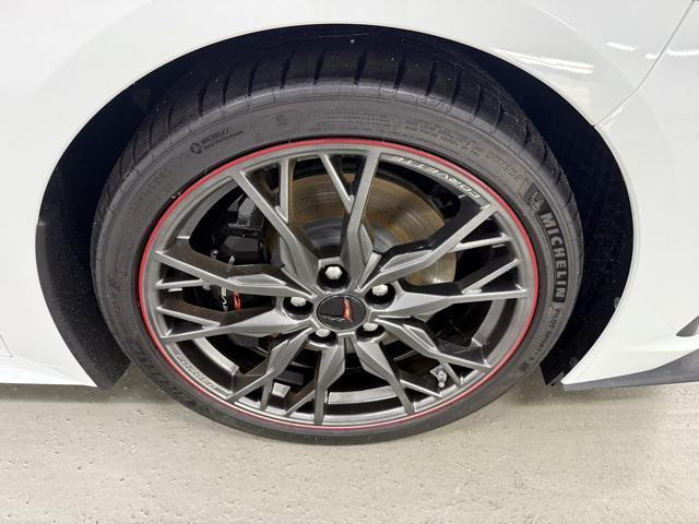 new 2025 Chevrolet Corvette car, priced at $95,665