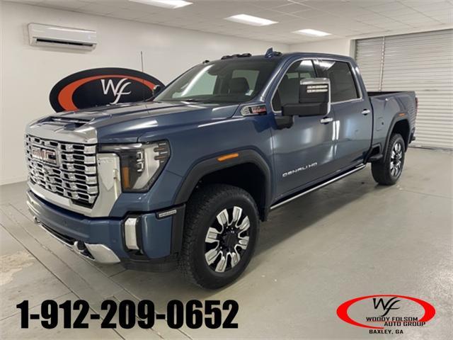 new 2025 GMC Sierra 2500 car, priced at $85,386