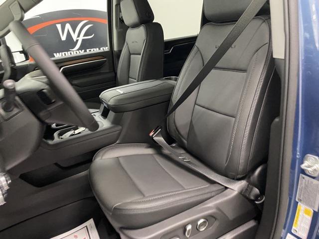 new 2025 GMC Sierra 2500 car, priced at $85,386