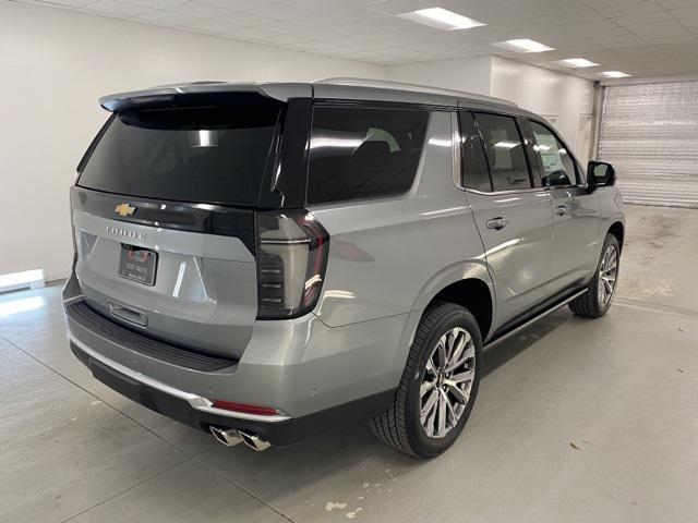 new 2025 Chevrolet Tahoe car, priced at $90,270