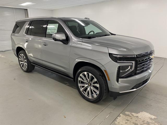 new 2025 Chevrolet Tahoe car, priced at $90,270