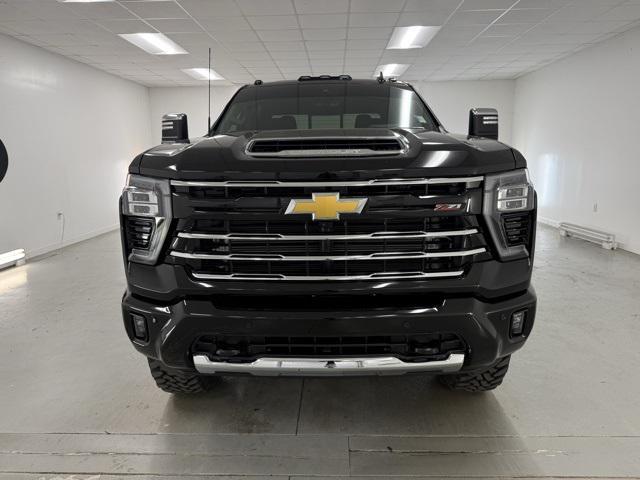 new 2025 Chevrolet Silverado 2500 car, priced at $79,106