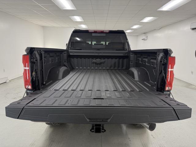 new 2025 Chevrolet Silverado 2500 car, priced at $79,106