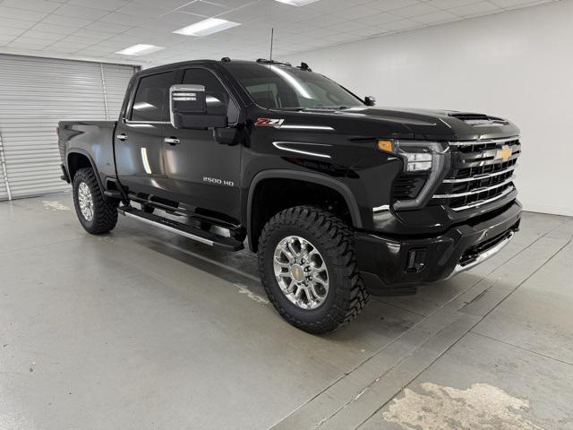new 2025 Chevrolet Silverado 2500 car, priced at $79,106
