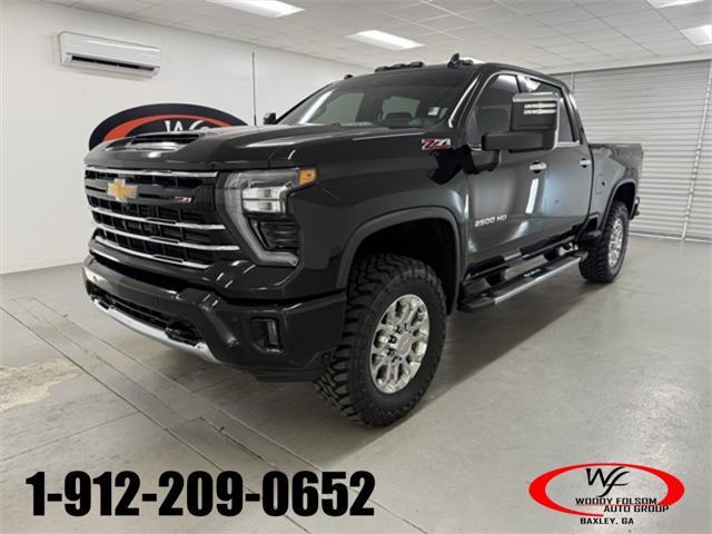 new 2025 Chevrolet Silverado 2500 car, priced at $79,106