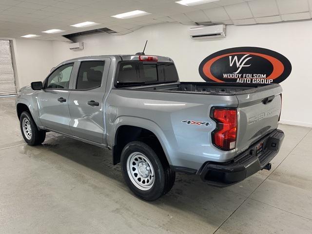 new 2024 Chevrolet Colorado car, priced at $36,897