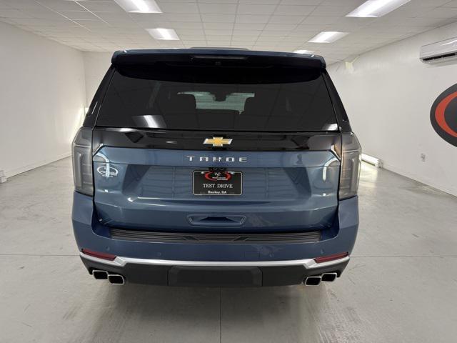new 2025 Chevrolet Tahoe car, priced at $86,799