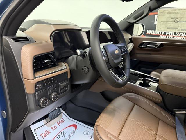 new 2025 Chevrolet Tahoe car, priced at $86,799