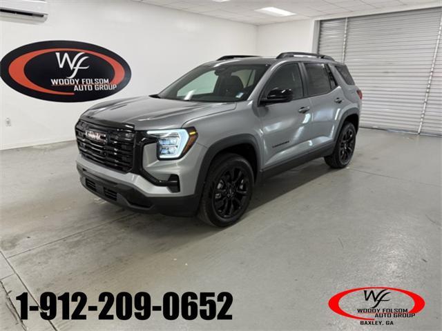 new 2026 GMC Terrain car, priced at $38,305