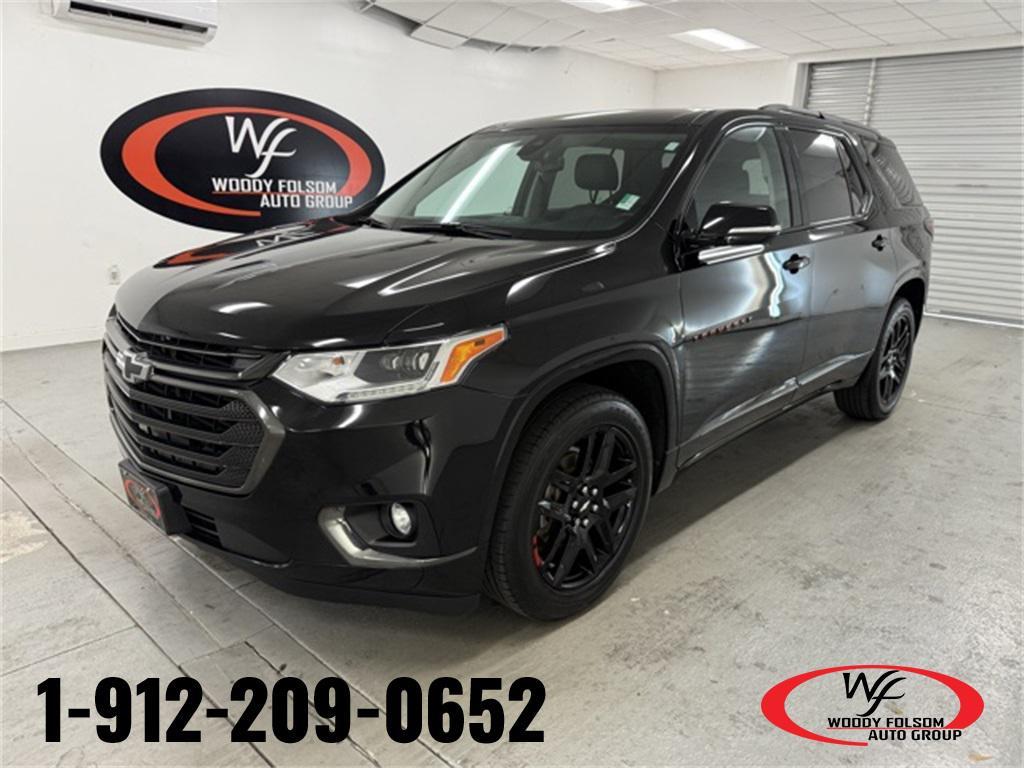 used 2019 Chevrolet Traverse car, priced at $22,889