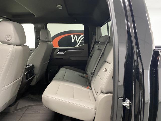 new 2025 GMC Sierra 1500 car, priced at $60,629