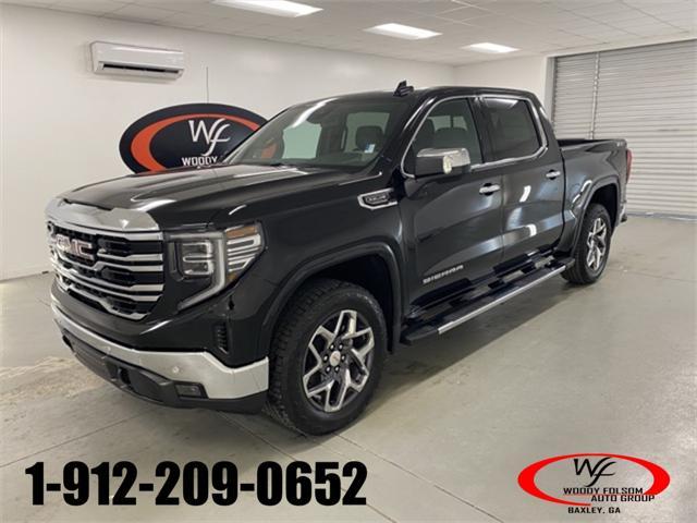 new 2025 GMC Sierra 1500 car, priced at $60,629