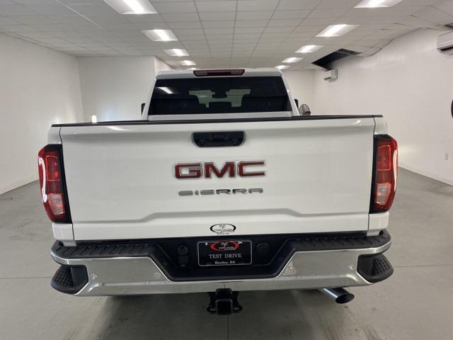 new 2025 GMC Sierra 2500 car, priced at $58,410