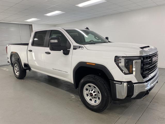 new 2025 GMC Sierra 2500 car, priced at $58,410