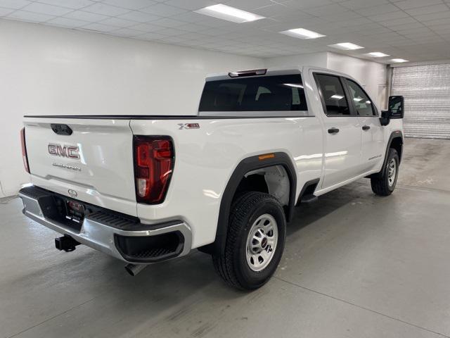 new 2025 GMC Sierra 2500 car, priced at $58,410