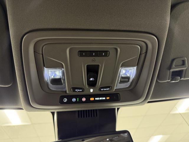 new 2025 GMC Sierra 1500 car, priced at $60,319