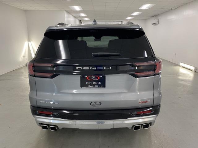 new 2025 GMC Acadia car, priced at $63,125