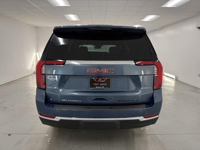 new 2025 GMC Yukon car, priced at $71,085