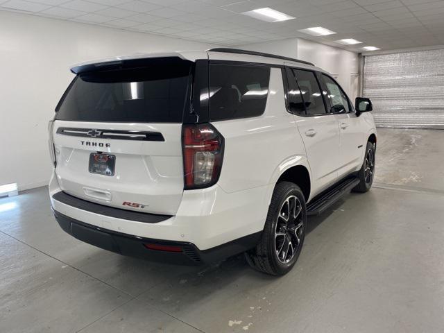 new 2024 Chevrolet Tahoe car, priced at $68,647