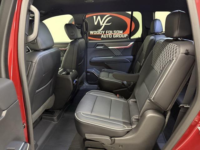 new 2026 GMC Acadia car, priced at $58,690