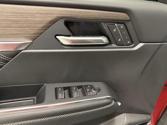new 2026 GMC Acadia car, priced at $58,690