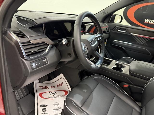 new 2026 GMC Acadia car, priced at $58,690