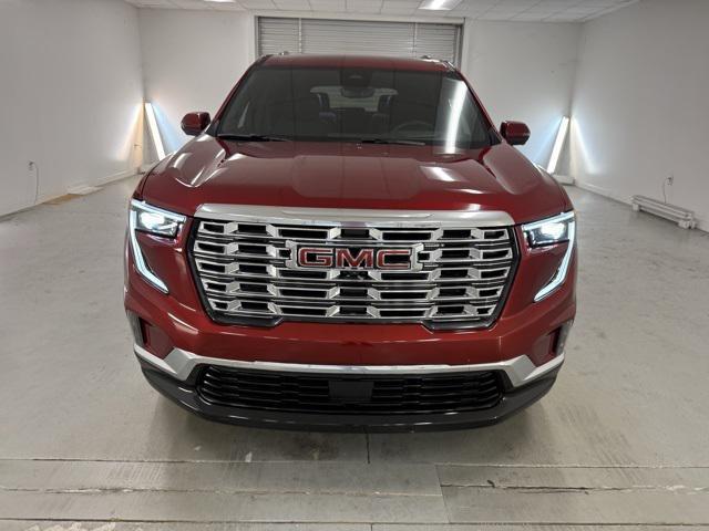new 2026 GMC Acadia car, priced at $58,690