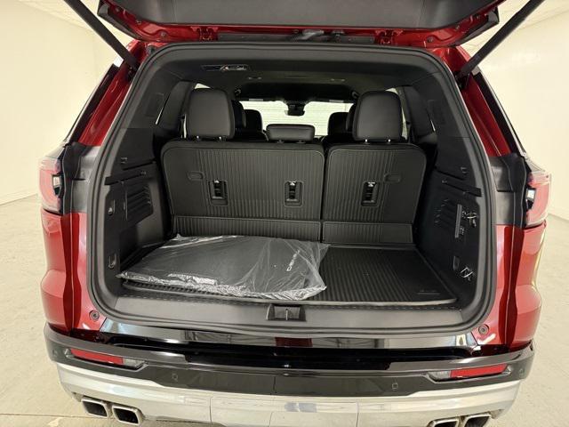 new 2026 GMC Acadia car, priced at $58,690