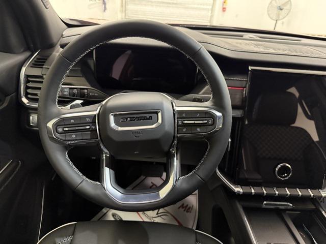 new 2026 GMC Acadia car, priced at $58,690