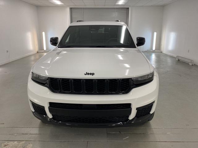 used 2023 Jeep Grand Cherokee L car, priced at $31,968