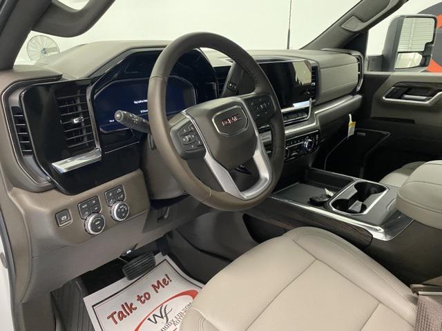 new 2025 GMC Sierra 2500 car, priced at $82,870