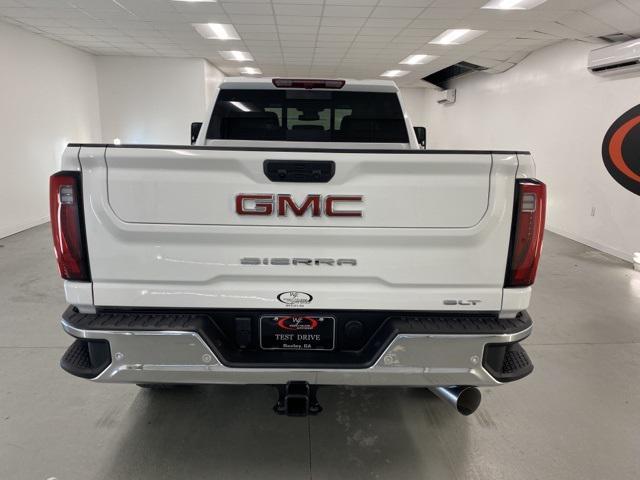 new 2025 GMC Sierra 2500 car, priced at $82,870