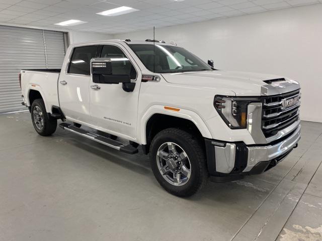 new 2025 GMC Sierra 2500 car, priced at $82,870