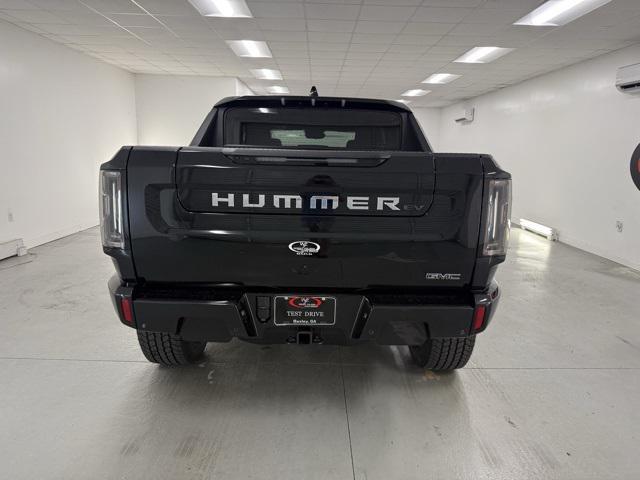 new 2025 GMC HUMMER EV Pickup car, priced at $90,580