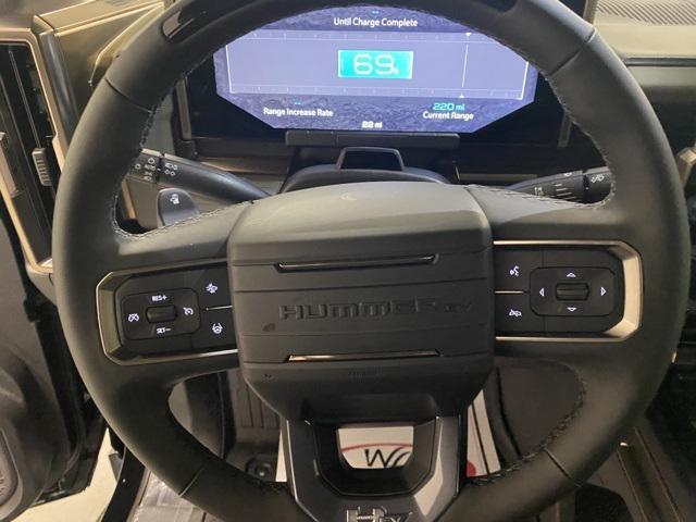 new 2025 GMC HUMMER EV Pickup car, priced at $90,580