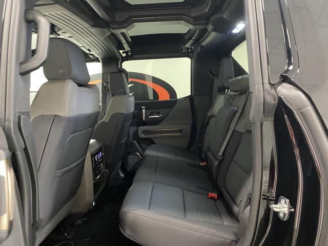 new 2025 GMC HUMMER EV Pickup car, priced at $90,580