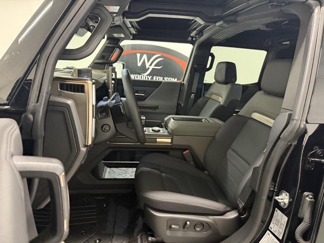new 2025 GMC HUMMER EV Pickup car, priced at $90,580