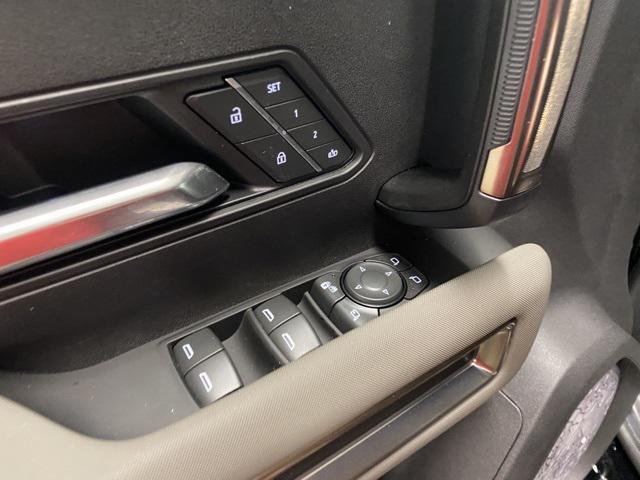 new 2025 GMC HUMMER EV Pickup car, priced at $90,580