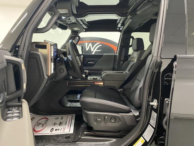 new 2025 GMC HUMMER EV Pickup car, priced at $90,580