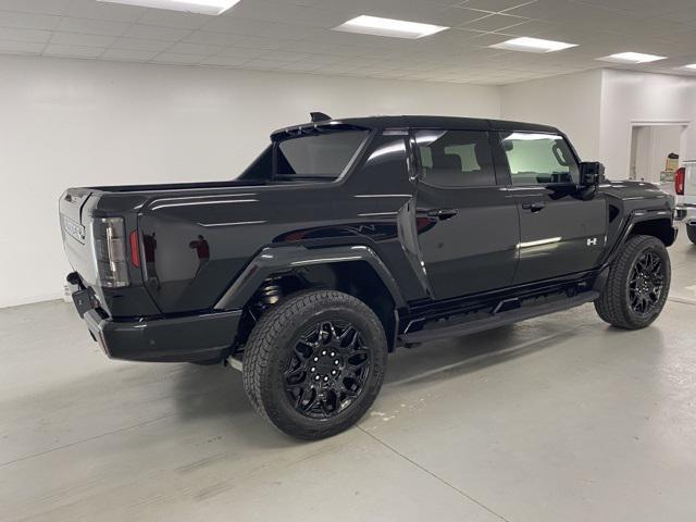 new 2025 GMC HUMMER EV Pickup car, priced at $90,580
