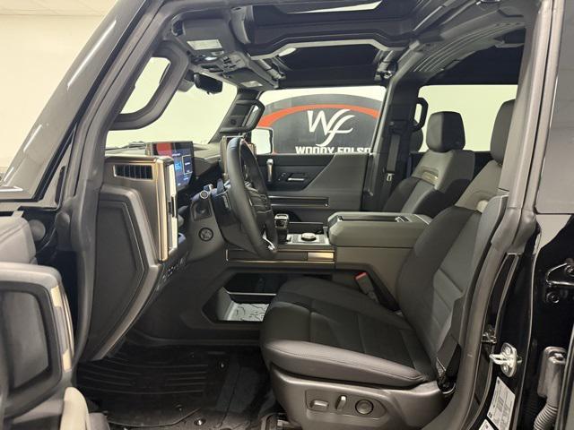 new 2025 GMC HUMMER EV Pickup car, priced at $90,580