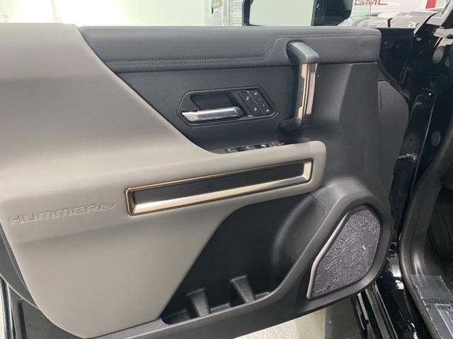 new 2025 GMC HUMMER EV Pickup car, priced at $90,580